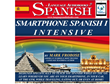 Smartphone Spanish 1 Intensive