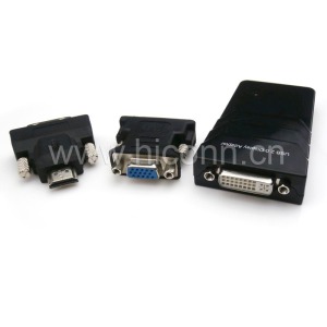 USB 2.0 to DVI Adapter