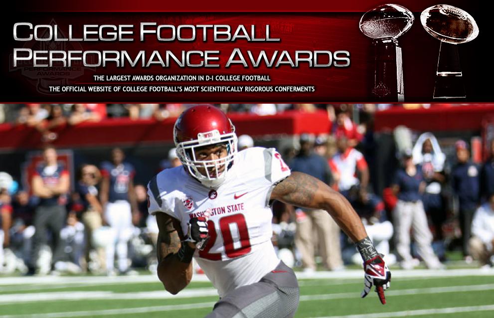 Deone Bucannon - 2013 CFPA Winner