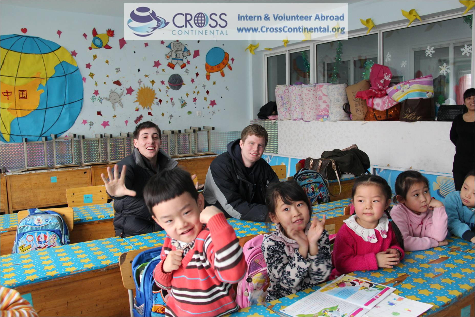 Volunteer Abroad During Chinese New Year to Teach English and Care for Children in China, Asia