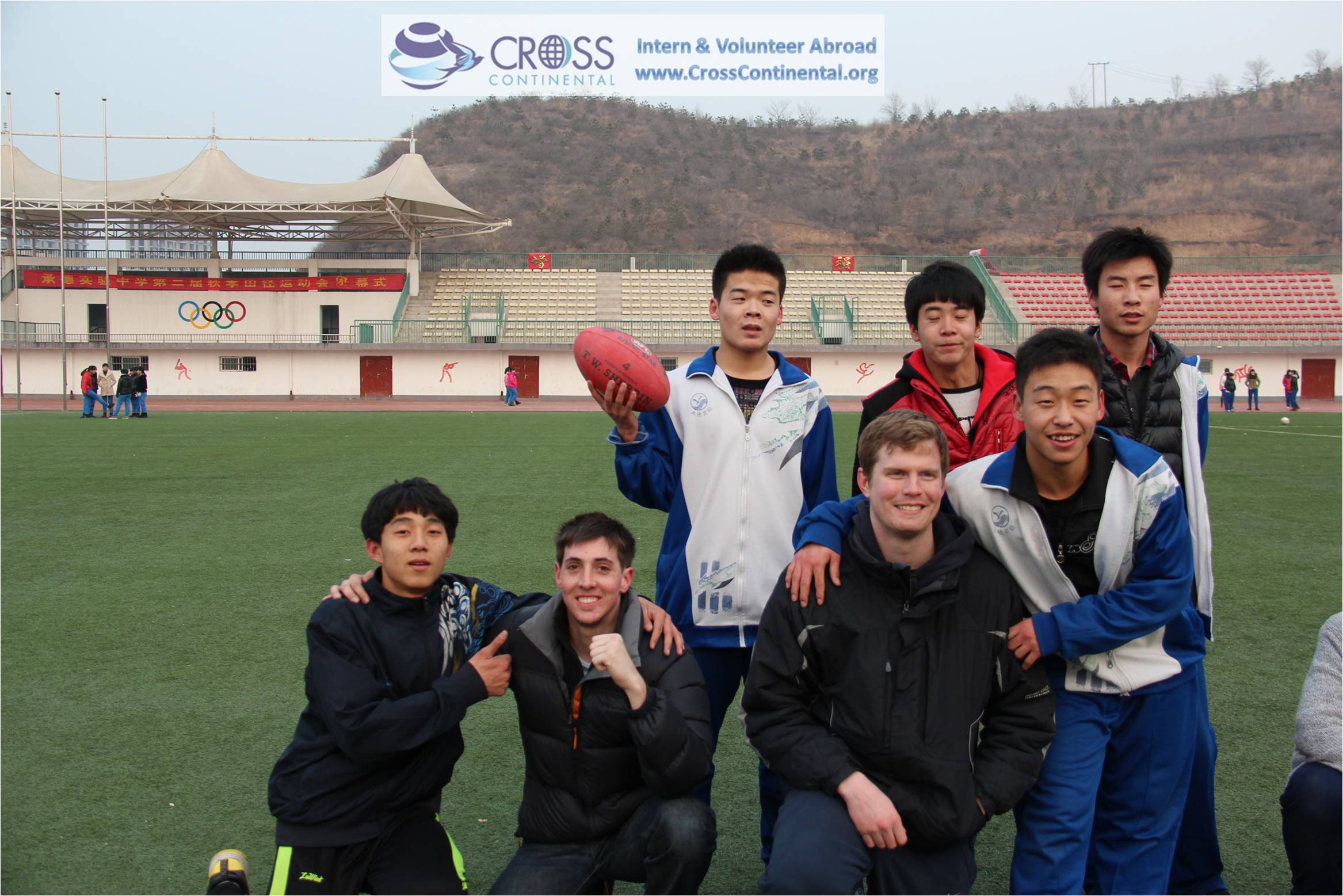 Volunteer Abroad During Chinese New Year to Teach Sports in China, Asia
