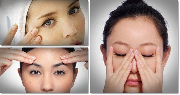 natural cure for dry eyes