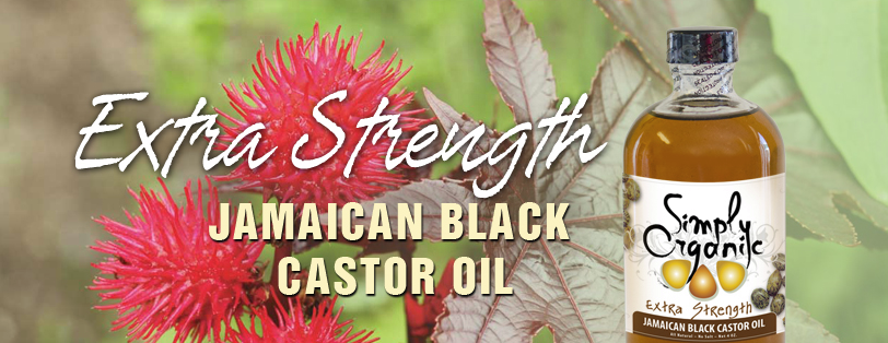 Extra Strength Jamaican Black Castor Oil