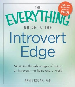 The Everything Guide to the Introvert Edge