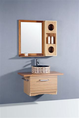 Legion Furniture 35.5 Inch Bathroom Vanity WTB9003 With Mirror