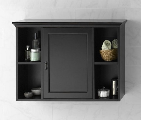 RonBow 688225 Style Overjohn Cabinet from the Traditions Collection