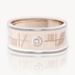 Unique Wedding Ring, personalized wedding band, Celtic Wedding ring, Irish wedding ring, Celtic Promise