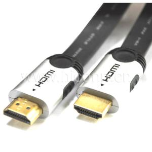 Flat HDMI Cable With Ethernet