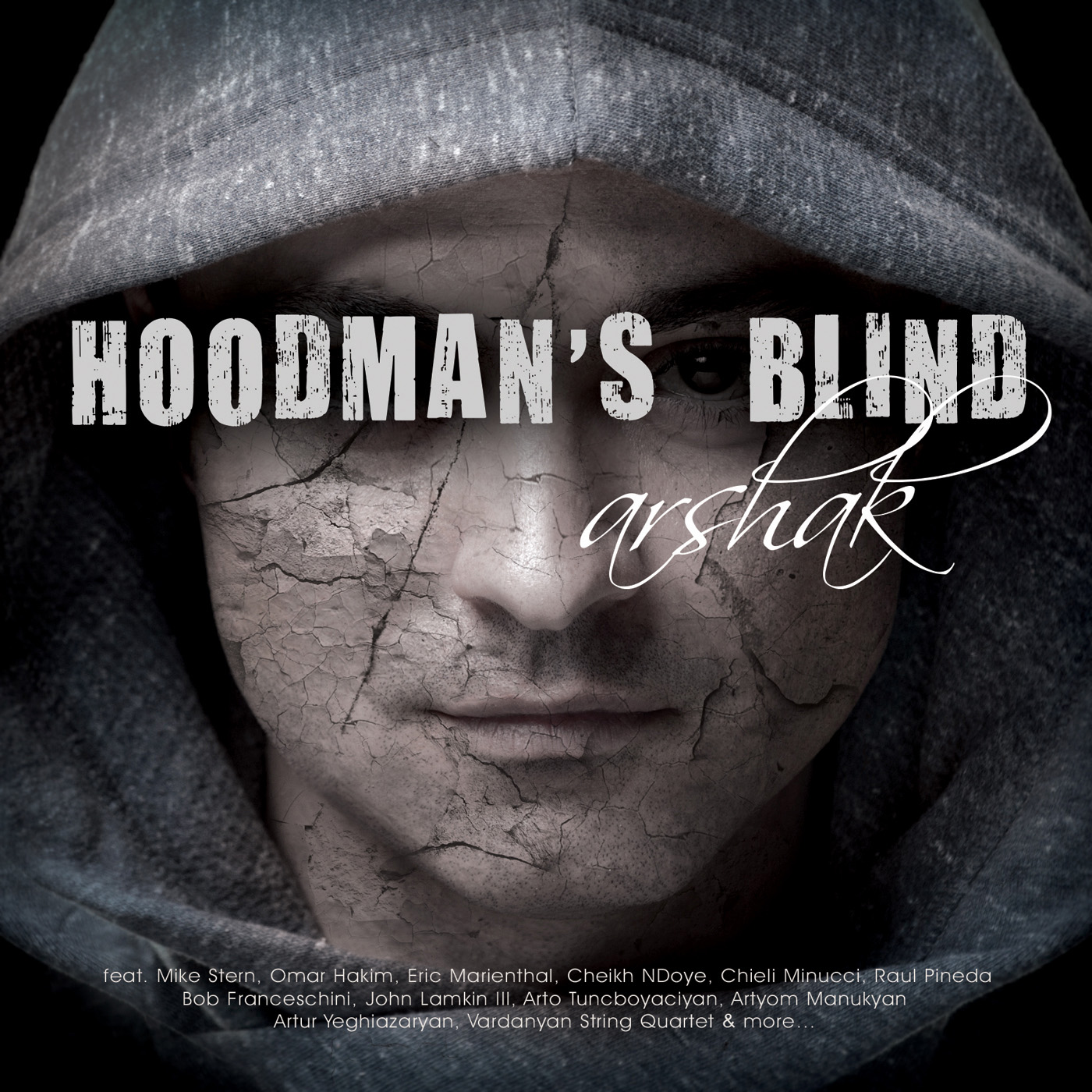Hoodman's Blind CD Cover
