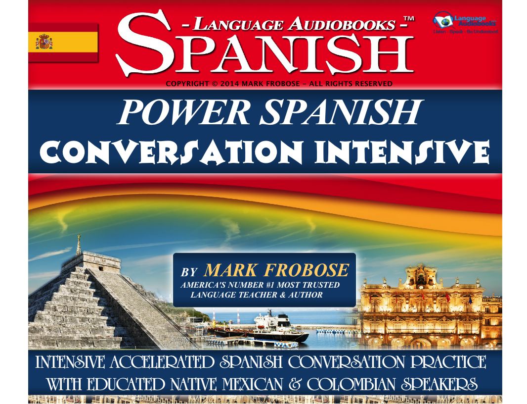 Power Spanish Conversation Intensive