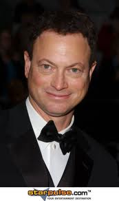 Actor Gary Sinise and Camp Corral Advocate