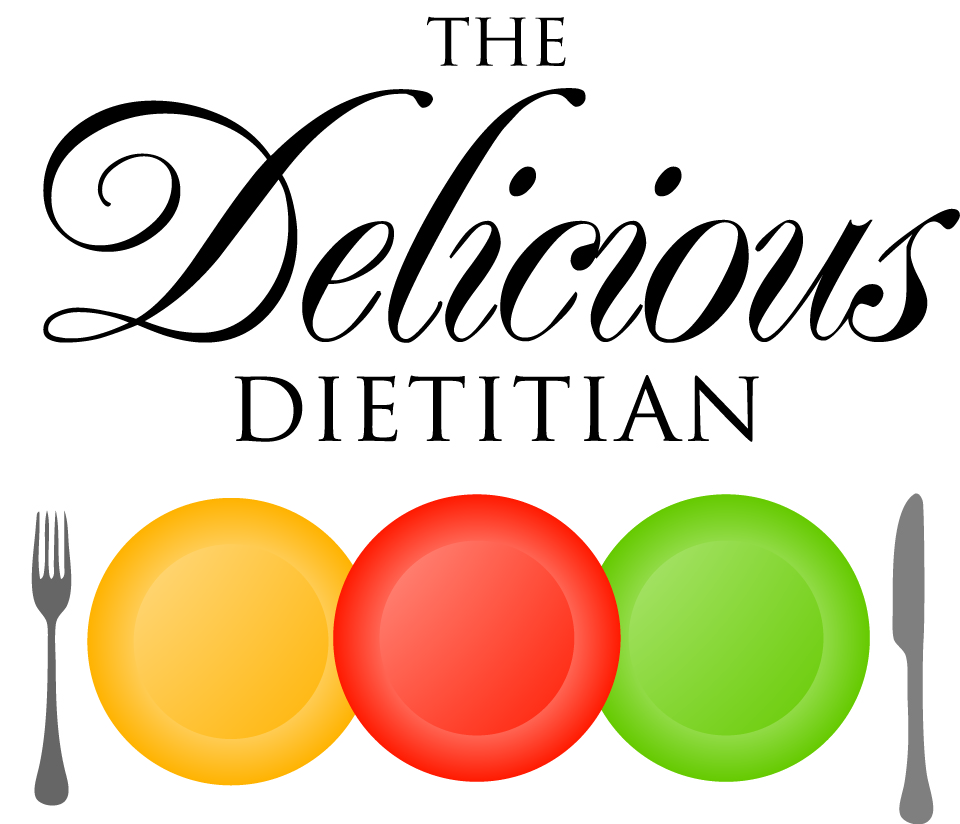 The Delicious Dietitian Logo