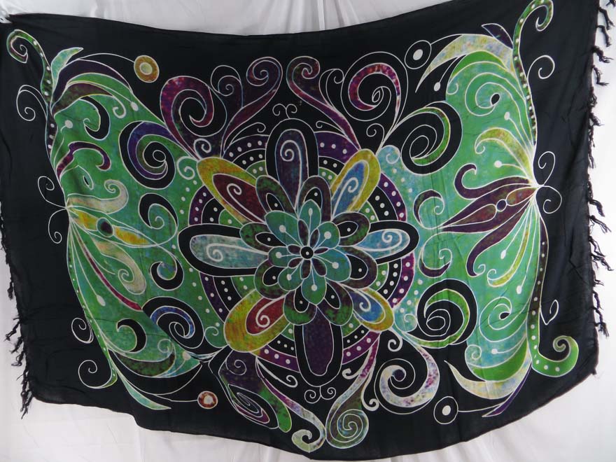 wholesale beach clothing sarong apparel