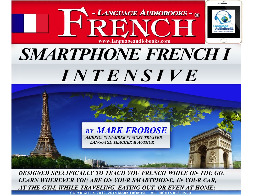 SMARTPHONE FRENCH INTENSIVE