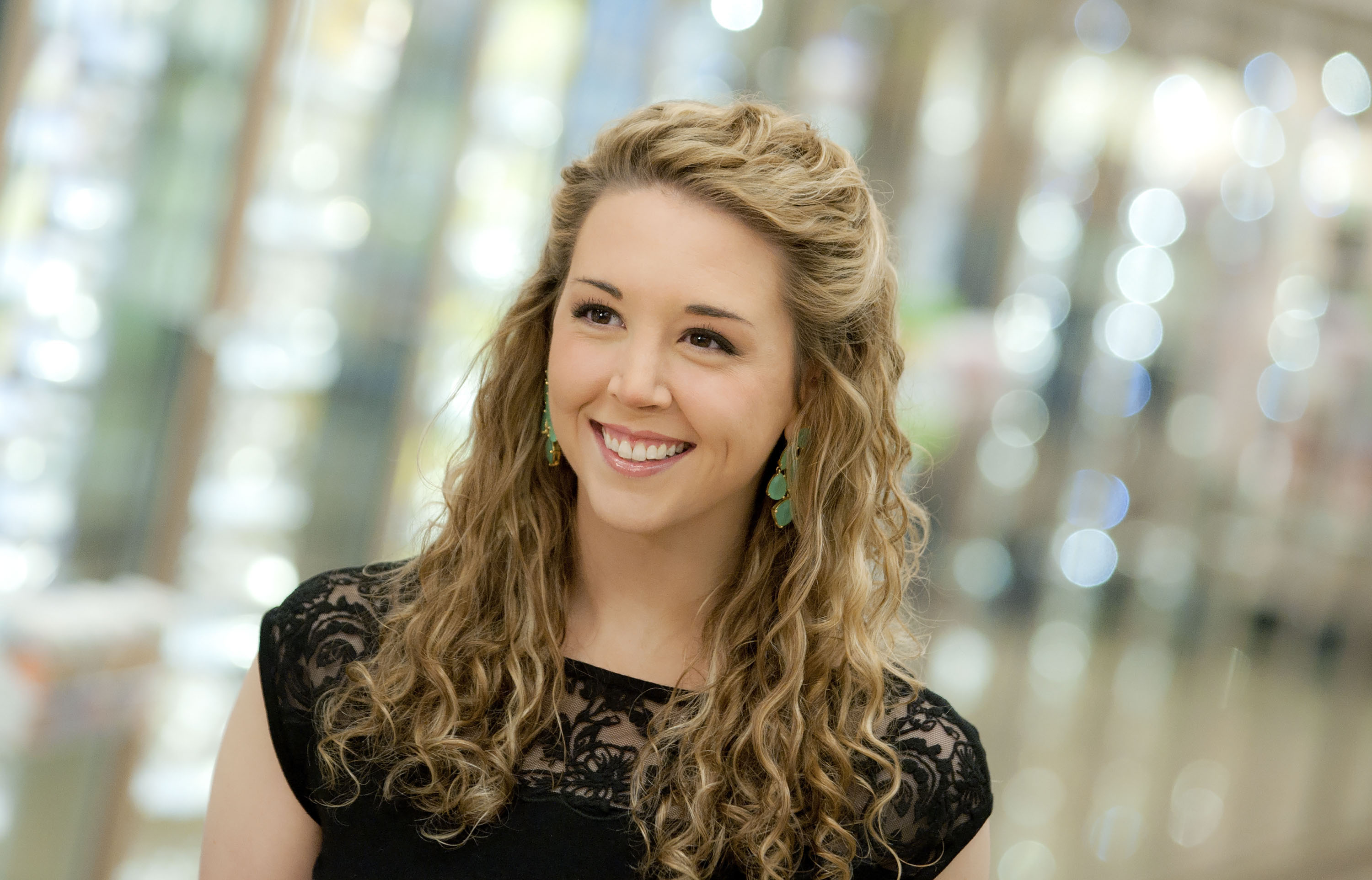 Lauren Harring, Senior Designer