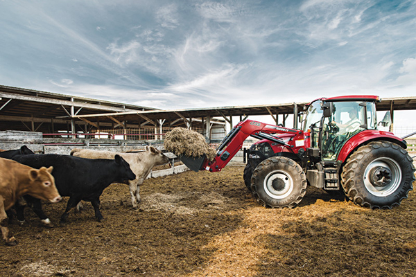 Case IH research highlights the different considerations livestock and crop producers have when it comes to making equipment purchases for their operations.