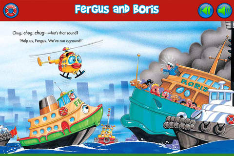 Fergus Ferry App Review