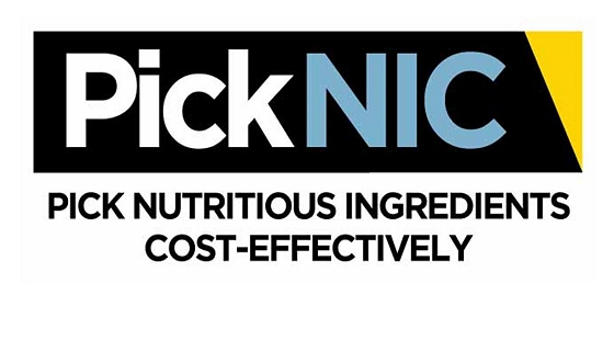 Nutrition Doctor Ingrid Kohlstadt's PickNIC program stands for Pick Nutritious Ingredients Cost-effectively.