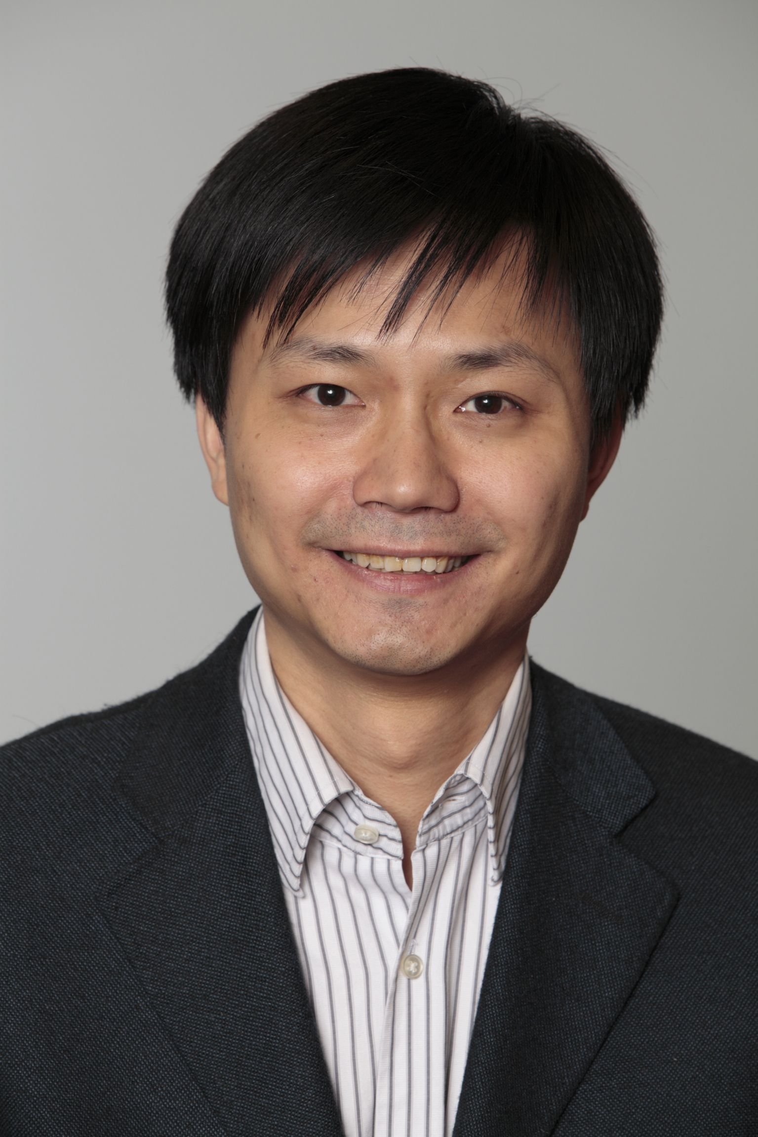 Zhang Qi, vice president for TD-LTE at NSN
