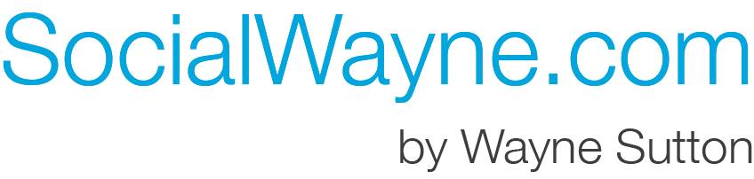 Social Wayne Logo