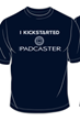 The Padcaster Kickstarter T-Shirt