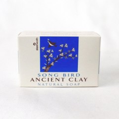 Song Bird Ancient Clay Organic Soap