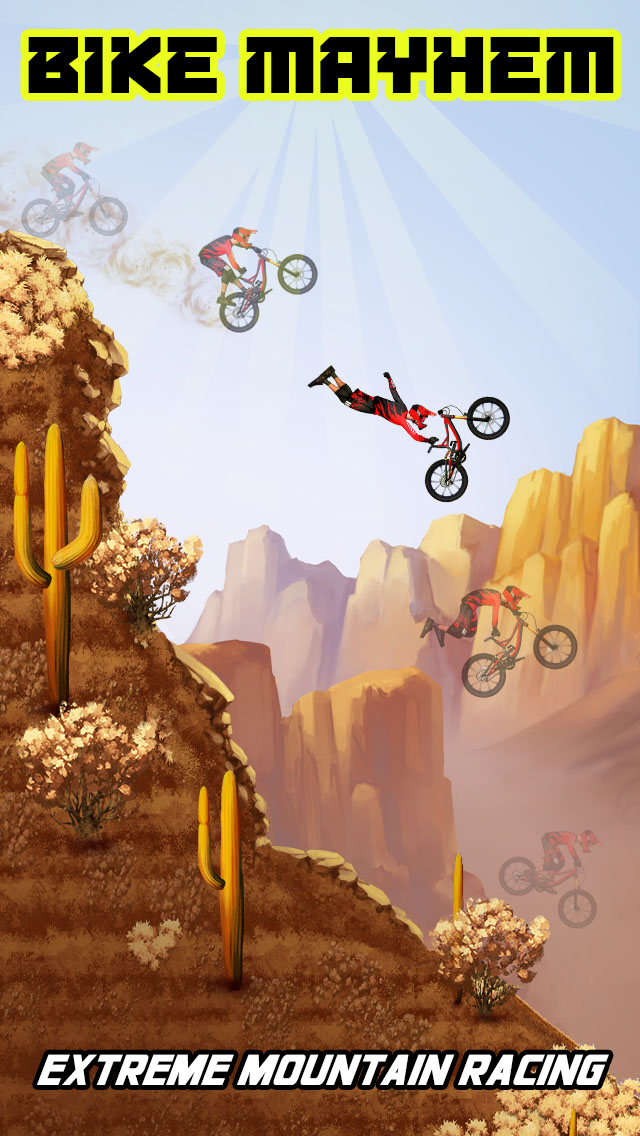 Bike Mayhem Free – Apps no Google Play