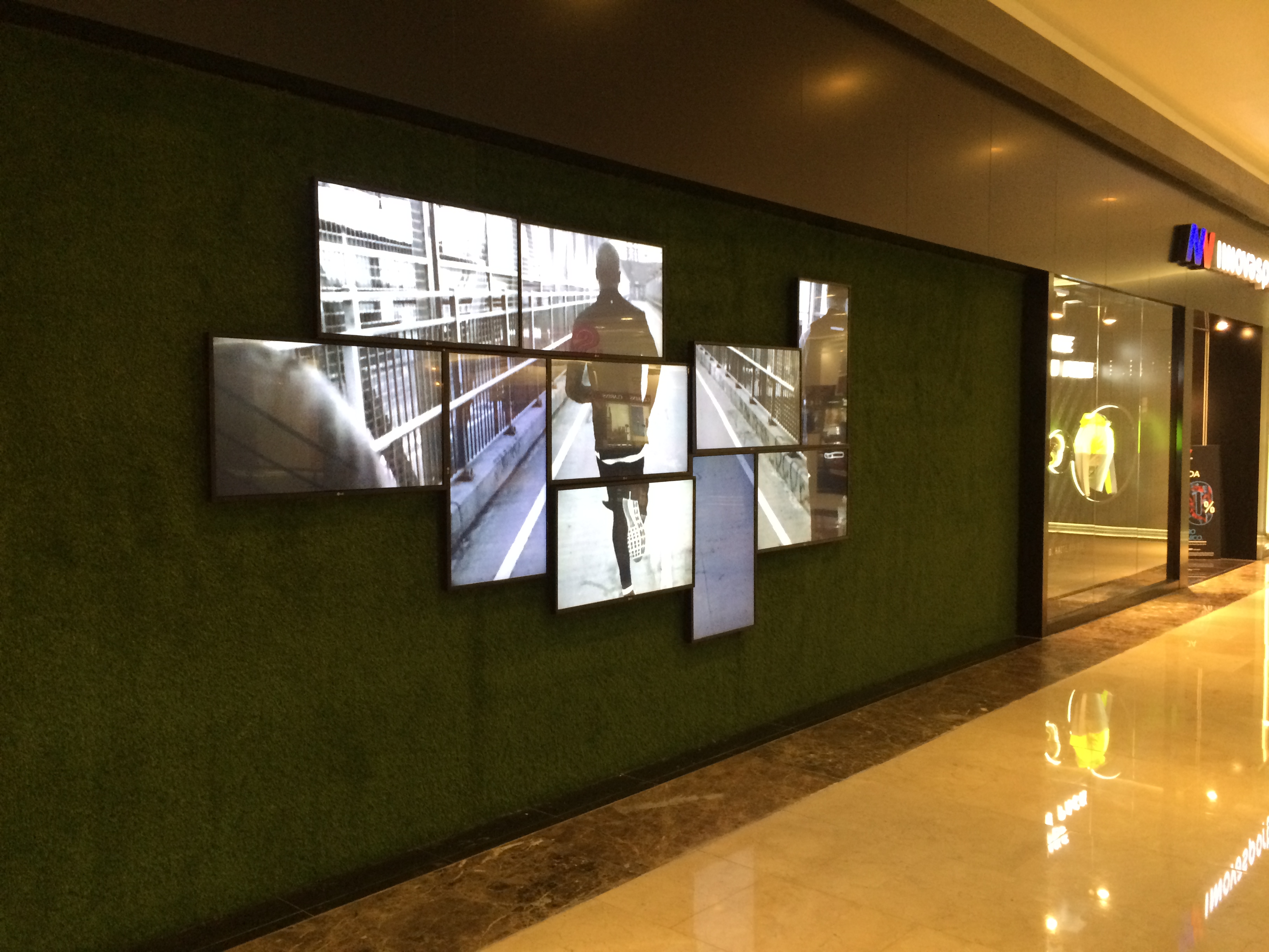 Datapath and KOLOS installation in Innovasport, Mexico City