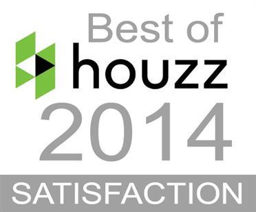 doorNmore's Award Best of Houzz 2014 - Customer Satisfaction