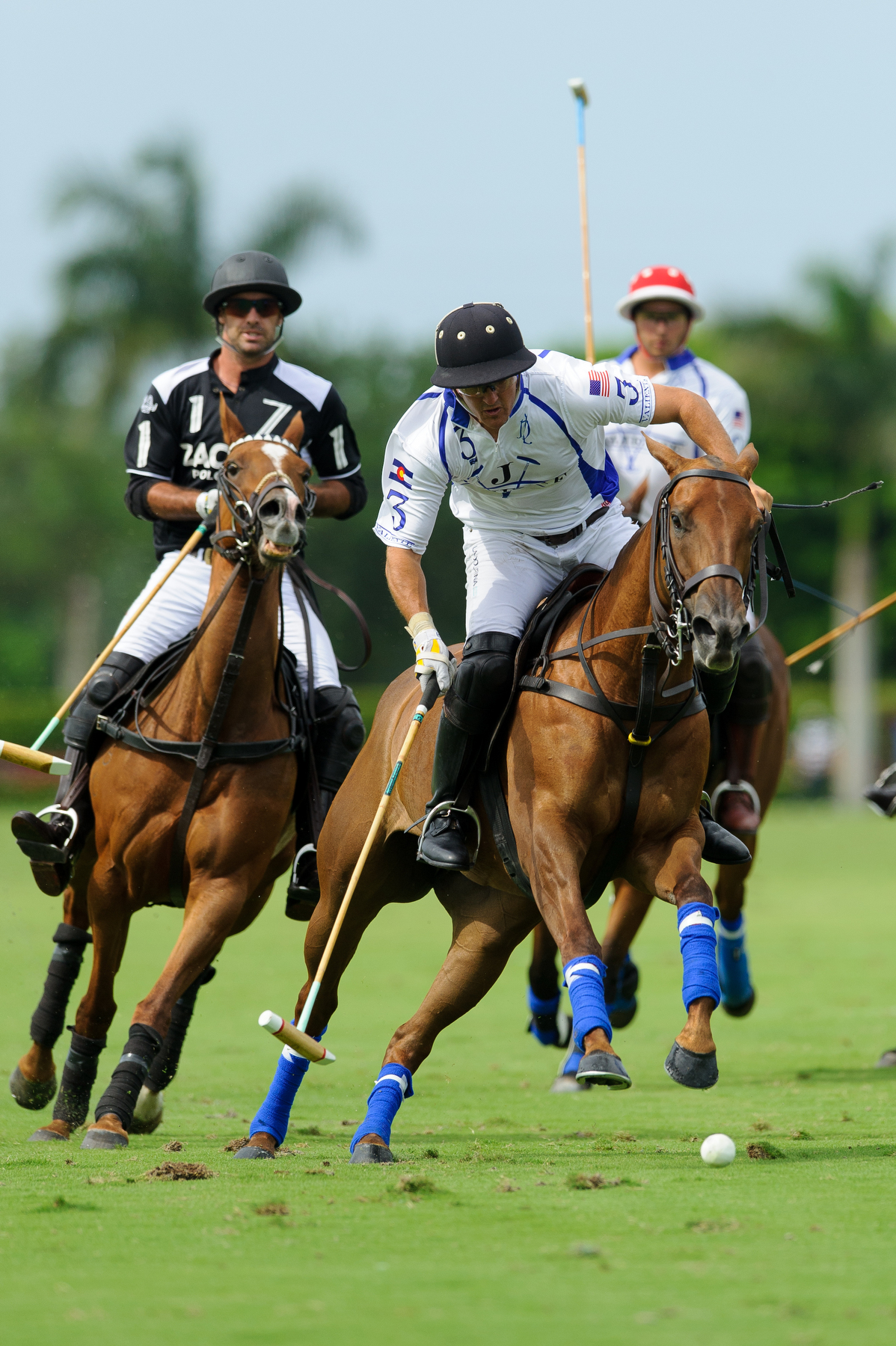 Maserati U.S. Open Polo Championship®