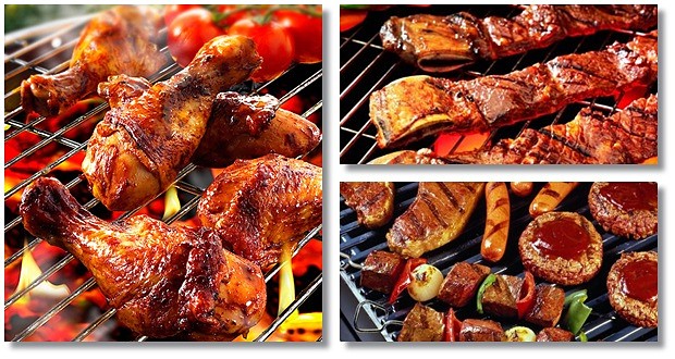 the ultimate guide to a delicious backyard BBQ
