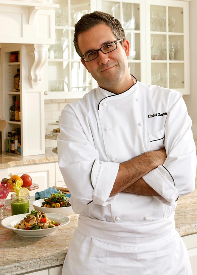 Chef Chad Sarno