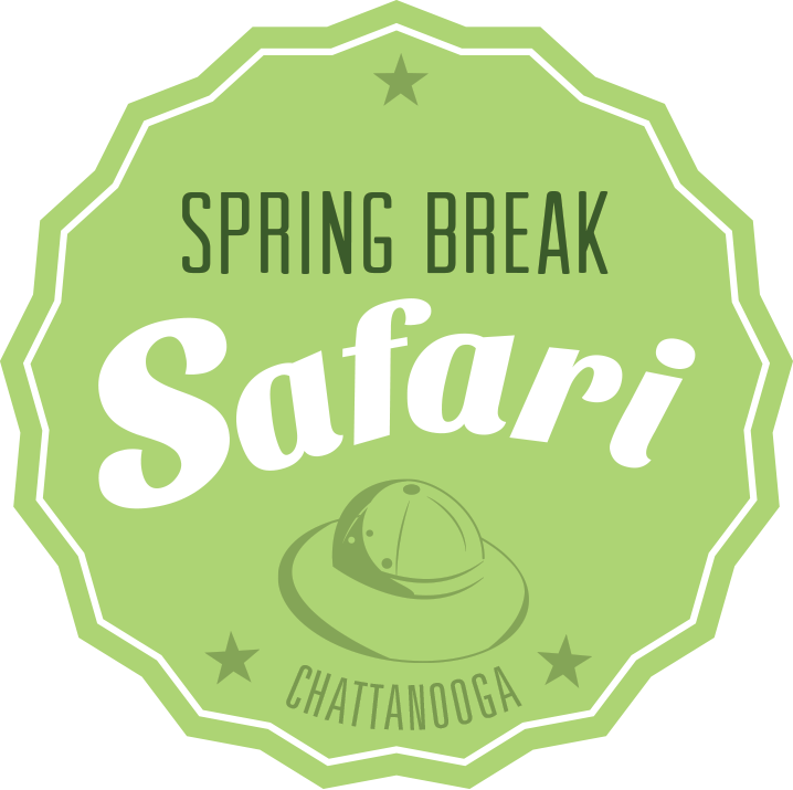 Spring Break Safari in Chattanooga, TN