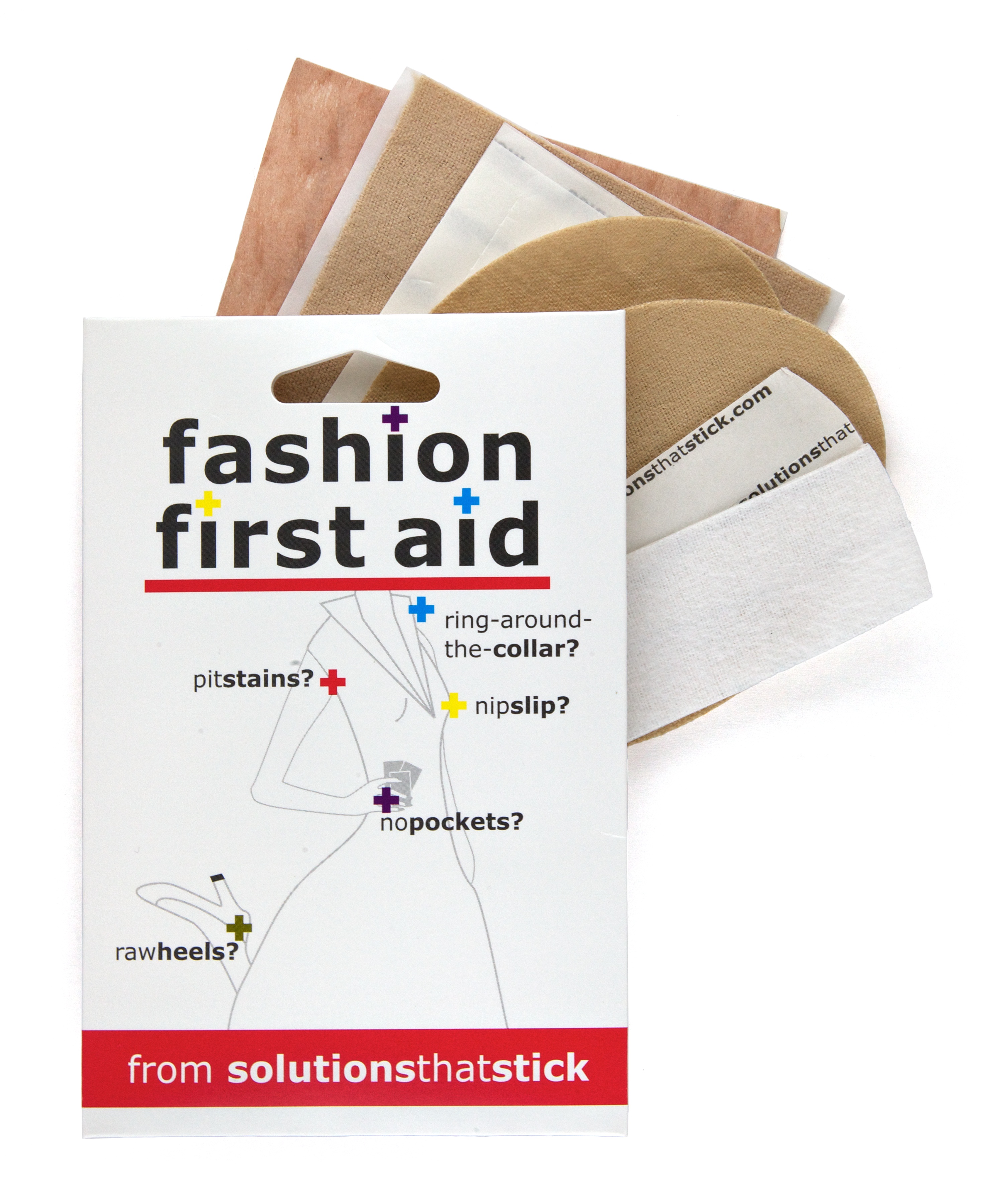 Fashion First Aid kit prevents every Fashion Emergency