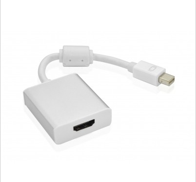 Active Mini DisplayPort 1.2 to HDMI 1.4 Adapter