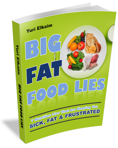 Big, Fat, Food Lies Report