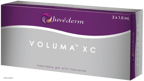 Juvèderm VOLUMA™ XC