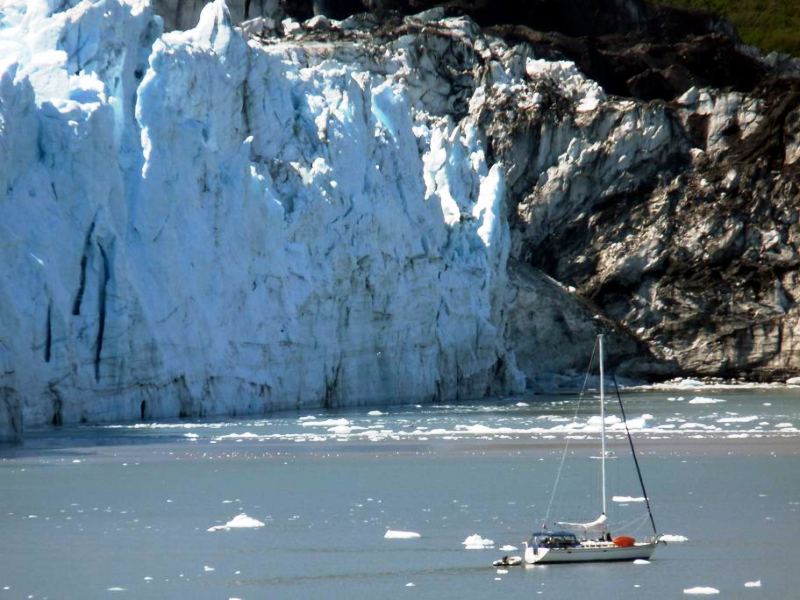 Spectacular Glacier Bay