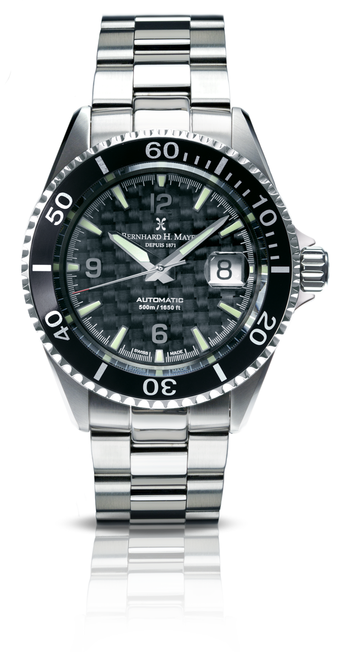 Nauticus Watch for Gents