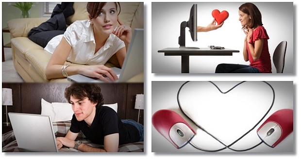 pros and cons about dating online