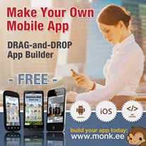 Make your own Mobile App for Free!