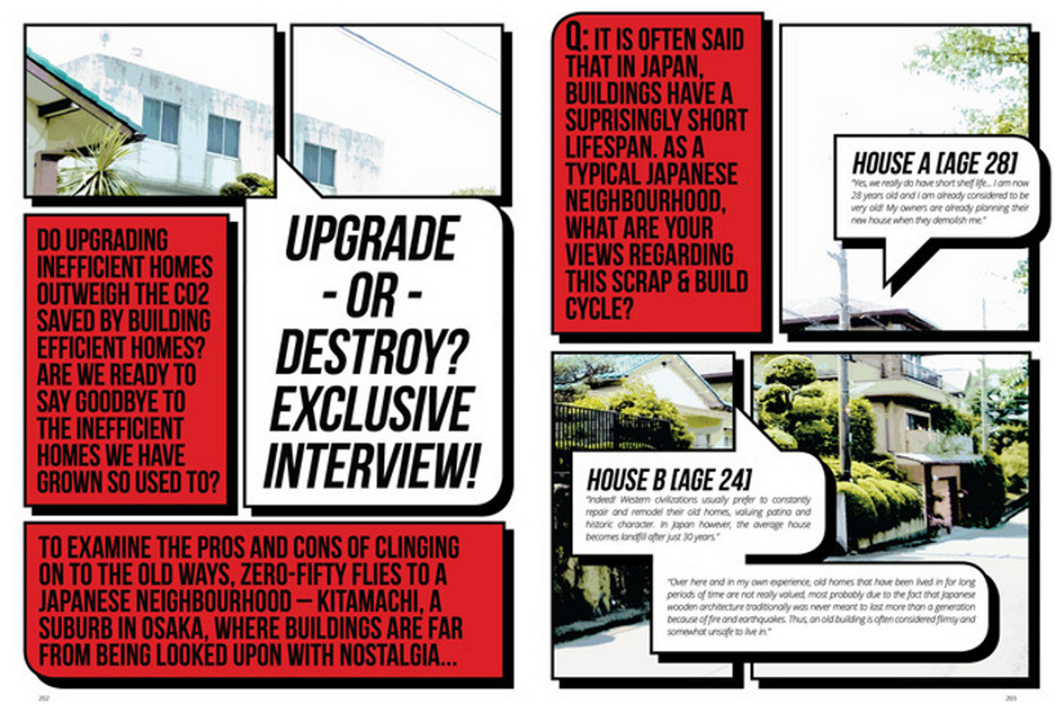 Extract from 'Upgrade or Destroy?'