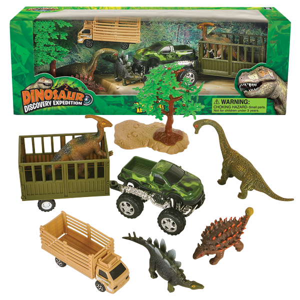 Dinosaur Discovery Expedition