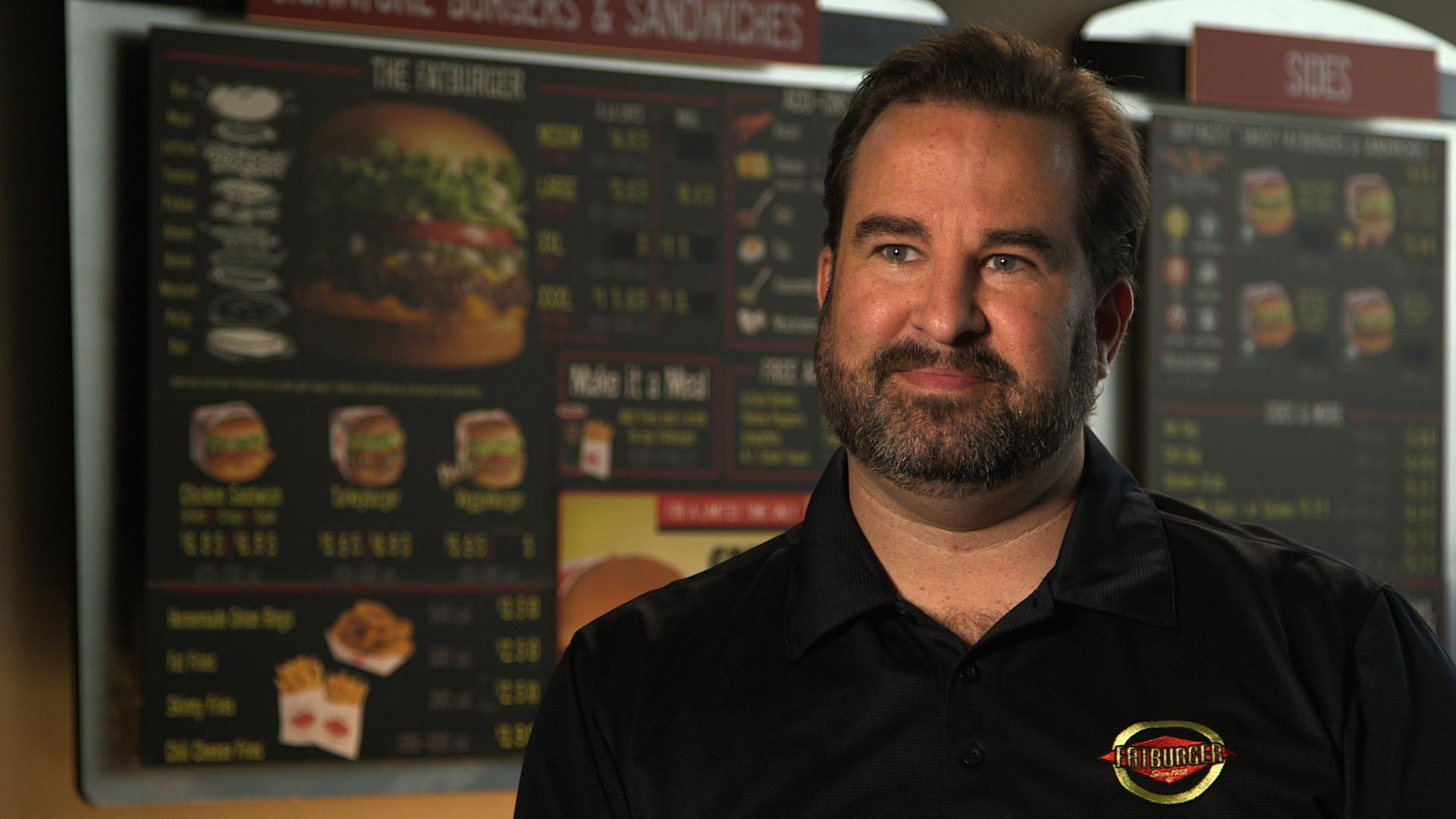 James Newell, vice president of Operations at Los Angeles-based Fatburger, oversees operations for Fatburger’s more than 150 corporate and franchise-owned stores.