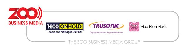 Zoo Business Media, are specialists in music, video and voice messaging solutions.