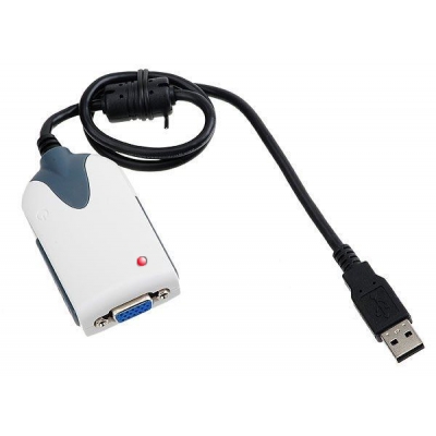 USB 2.0 to VGA Adapter