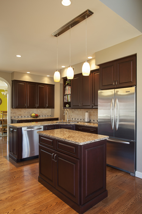 Aspect Kitchen Cabinetry and Granite Countertops