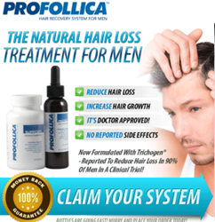 ProFollica, the Most Advanced Hair Loss Treatment Product for Men, Now ...