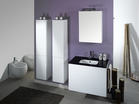 31.5" Bathroom Vanity Iotti NT7 from Time Collection