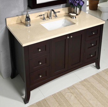 Empire Industries Empress 48 Bathroom Vanity EM48SC